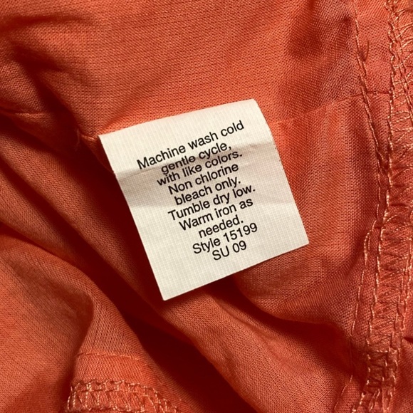 J Crew Ruffle Neck Dress - Picture 2 of 4